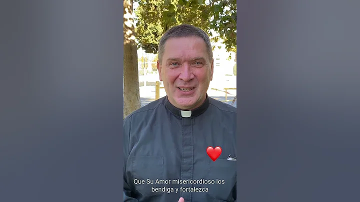 MENSAJE DE BIENVENIDA FR  NEAL CLEMENS PARA RICA