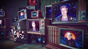Deblanc feat. Roubix - Heart In Two - Official Music Video 2024 #italodisco #newitalodisco