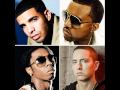 Forever Whatcha Say Mix ft. Drake, Lil Wayne, Kanye West, & Eminem *Download Link