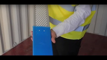 Absorpole / Shipping Container Desiccants