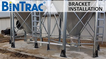 BinTrac Bracket Installation