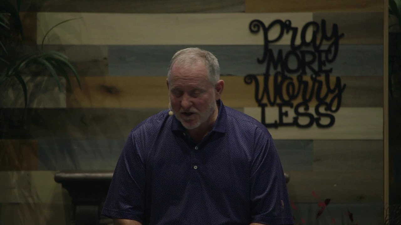Live Worship: Let the Redeemed of the Lord Say So – Telling Our Story Part - 2