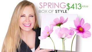 Box of Style Spring 2018 Review & Unboxing | The Zoe Report by Rachel Zoe
More Info Below↘️ The Rachel Zoe Box of Style from The Zoe ReportLuxury subscription service curated by designer and editor, Rachel Zoe and is delivered 4 times a year. Each season, the box contains at least 5 statement staples (fashion, beauty and lifestyle) to elevate your everyday look. Pricing is: $99.99 quarterly or $349.99 annually. To save $10 off of your first Box Of Style or $20 off of your annual subscription use my affiliate link: http://fbuy.me/cSZ3D. You can also choose to use code LSTN to receive Lstn Sound Co. wireless earbuds, valued at $130, free with your first order.
The Spring 2018 Box Of Style includes:
• Exclusive Rachel Zoe Collection Palm Print Duster, retail value: $150
• Exclusive Bonnie Clyde The Hill Sunglasses, retail value: $64
• Exclusive Lili Claspe Rope the Moon Lariat, retail value: $115
• Members choose gold or silver
• Kopari Coconut Rose Toner, retail value: $24
• Kopari Lip Love, retail value: $12
• Jen Atkin x Chloe + Isabel Headwrap & Choker, retail value: $48
Total value: $413
Ship months are:
Spring boxes begin shipping mid-March
Summer boxes begin shipping mid-June
Fall boxes begin shipping mid-September
Winter boxes begin shipping mid-December
If you enjoy my content - please subscribe.
******************************************************************
Connect with me on Instagram, Twitter, Snapchat, Periscope & Facebook: @YayOrNayNicole
and find me on Facebook at: http://on.fb.me/1KtrX8l
******************************************************************
Hi, Im Nicole, thanks for watching my video! Make sure to check out my other videos where youll find my best skincare and makeup tips, subscription box reviews, cooking videos and more.
******************************************************************
My discount codes and referral links:
eBates: get a $10 credit after your first purchase: http://bit.ly/2fuRJp4
Arkon Mounts: 20% off of your order. Use code: YAYNICOLE
Hello Fresh meals: For $40 off your 1st box, use code S2L9EV or this link: www.hellofresh.com/raf-helloshare/?c=S2L9EV
$10 off of your first The Zoe Report Box Of Style: http://fbuy.me/cSZ3D
FabFitFun: Get $10 off of your first box using this link: http://xo.fff.me/cybJy.
Boxycharm: http://bit.ly/1N9tqRN
HauteLook:https://www.hautelook.com/invite/NSanchez184
******************************************************************
FTC: This video is not sponsored. If a product is noted with a * it was sent to me for consideration.
#yayornaynicole #over40beauty #Livinat50 #Over50Beauty Box of Style Spring 2018 Review & Unboxing | The Zoe Report by Rachel Zoe
