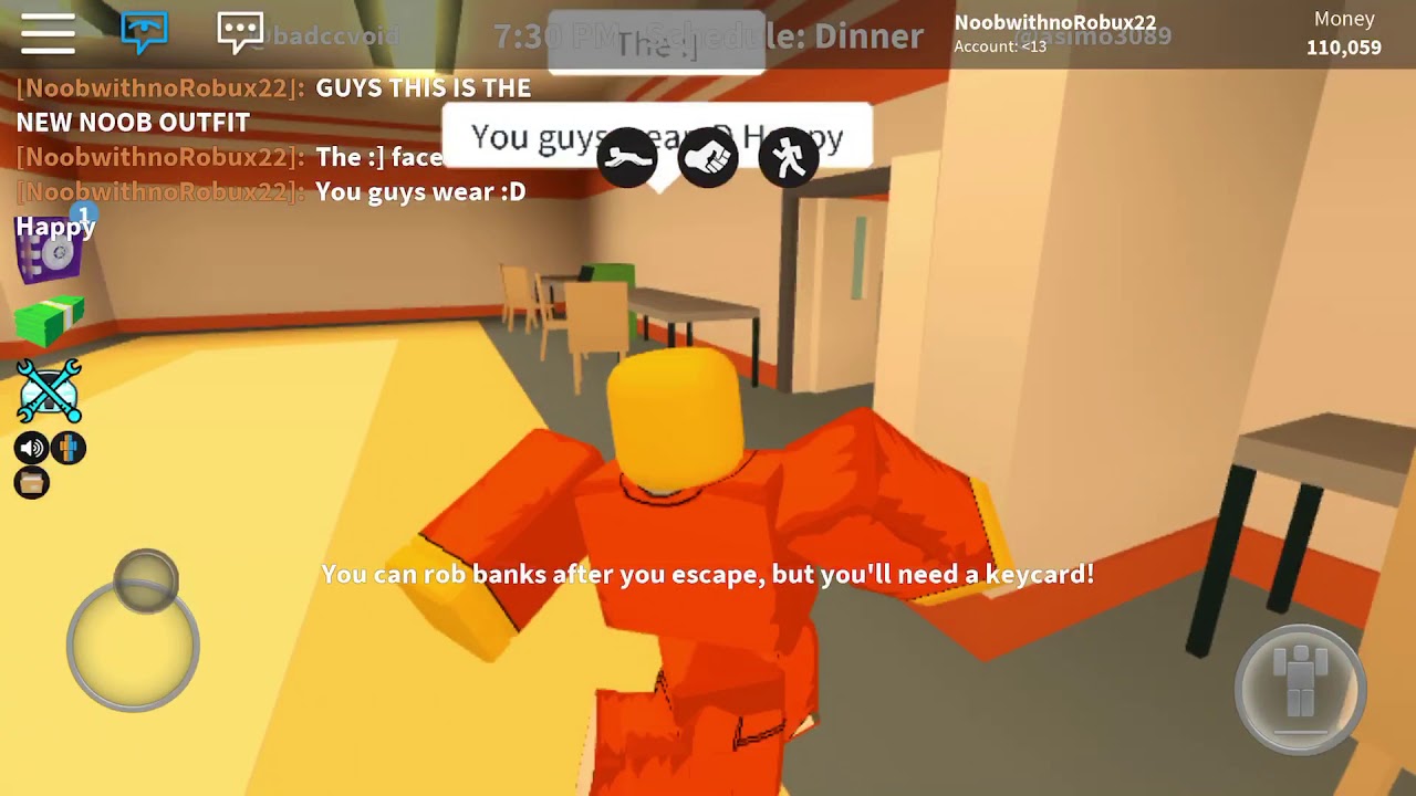 Roblox Noob Gang