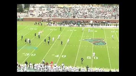 Niccolo Mastromatteo Slot WR #20 Coastal Carolina