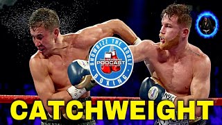 (WTF??) Canelo INSISTS On CATCHWEIGHT and REHYDRATION CLAUSE For Bivol Fight!
