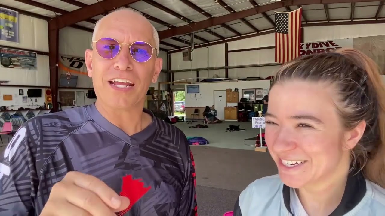 Skydive Accident Reports - U.S. Parachute Association