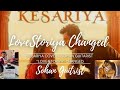 Kesariya tera  cover by sohan guitarist  love storiya changed  bramhastra  sohan guitarist 