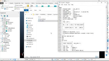 Hướng dẫn xuất Gcode NC Powermill 2019 đơn giản nhất | Export Gcode NC of Powermill 2019