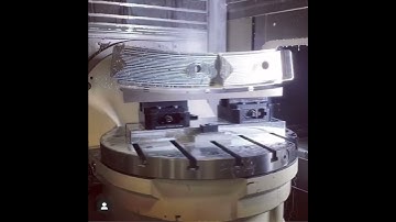 GROB and 5th Axis Workholding