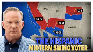 Why the Hispanic Vote Isn t what You Think in House Races Battleground state breakdown