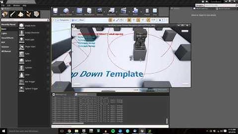 UE4 :: Apply Radial Damage - Troubleshooting