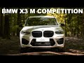 BMW X3 M Competition 2020 | Visual Review | Sony A7iii Cinematic