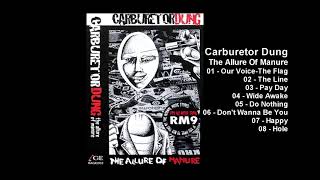 Carburetor Dung ‎– The Allure Of Manure (album)