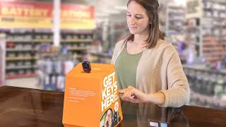 Car Keys Express vs the competition Innovation makes the difference