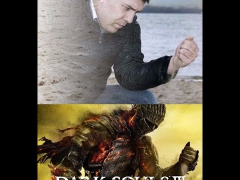 I Played Dark Souls 3 again after a year... - YouTube