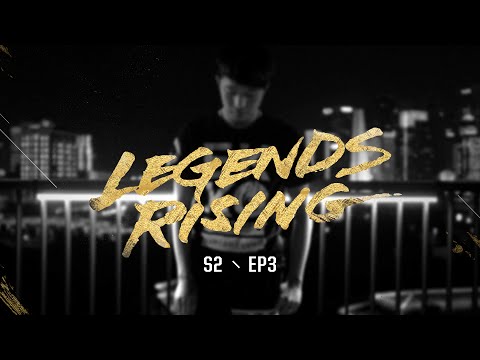 Legends Rising Season 2: Episode 3 - Revolver