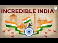 Incredible India | 15th August Special