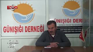 Gün Işiği Karaman Derneği̇ - Tv8Int Şehri̇n Sesi̇