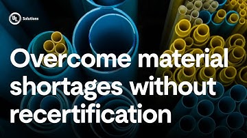 Innovating with Material Substitutions: UL Solutions’ Guide to Safer Plastics