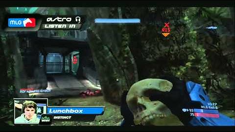 2010 MLG Orlando - Saturday Night - Triggers Down vs Instinct - Game 3 - Part 1