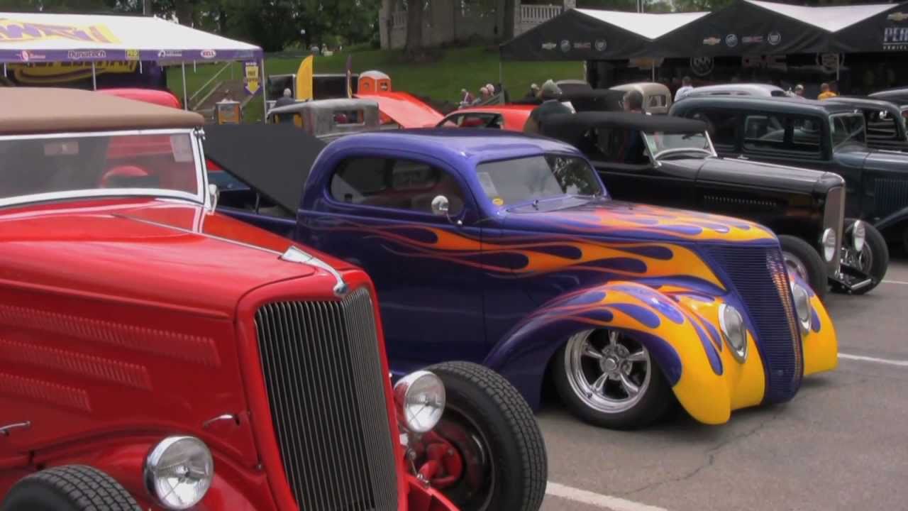 Msra Minnesota Street Rod Association