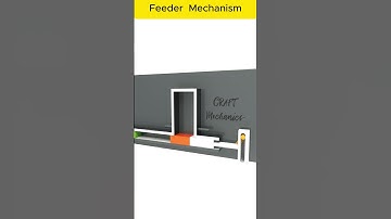 Feeder #engineering #mechanical #mechanism #cad  #3dprinting #mechanicalmechanism #3dcad #machine
