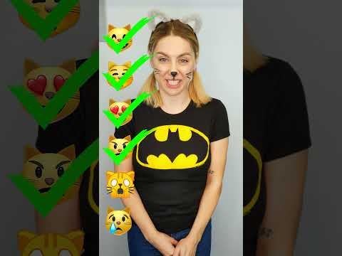 My Lovely Cat Emoji Shorts Tiktok Viral Videos