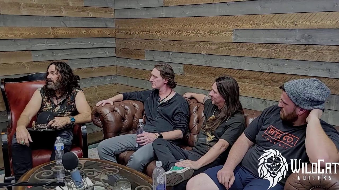 Band Of Wolves - Live From Wildcat Studios Escondido