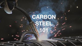 Steel Types: Carbon-Steel Explained in 3 Minutes