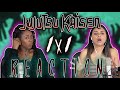 JUJUTSU KAISEN 1x1 | Ryoumen Sukuna | REACTION!!