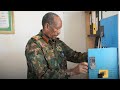 البرهان يزور دار الوثائق القومية والإذاعة السودانية ويقف على حجم الدمار الهائل بهما البرهان يزور دار الوثائق القومية والإذاعة السودانية ويقف على حجم الدمار الهائل بهما