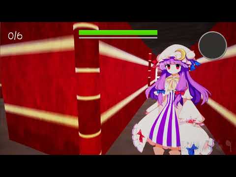 Patchy Se Volvió Loca | Happy Stealing with Kirisame Marisa