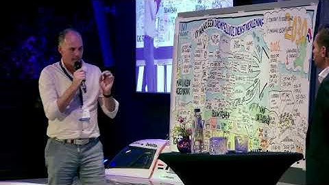 UWV Data Event toelichting visueel verslag door Jeroen Blijsie