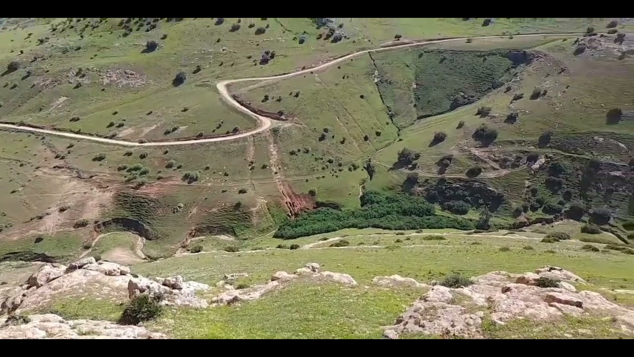 جمال الطبيعة الخلاب بولاية غليزان دوار العمامرة