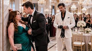 Her Abusive Ex Cornered Her at the Gala—Until the Mafia Boss Removed His Gloves