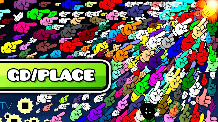 GD/Place | Geometry dash 2.11