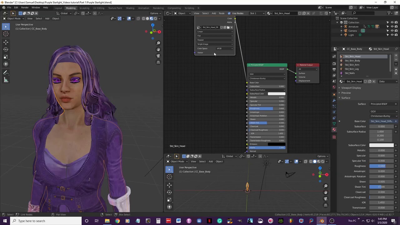 blender character creator 3 blender character creator 3