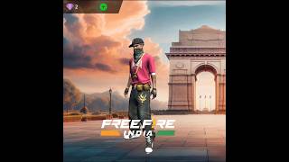 FREEFIRE INDIA 🇮🇳DOWNLOAD APK MOD  ALL YOUTUBER IN FREE FIRE INDIA #freefire #india #shortsfeed screenshot 2