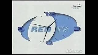 Начало эфира REN TV(весна,2002)