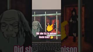Did Ming Try To Poison Uncle Iroh?