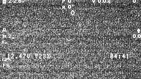 rssi signal on dji osd