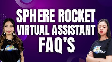 Sphere Rocket Virtual Assistant FAQ
