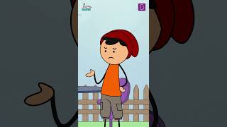 We dont really touch things | BYJUS Sticky Science shorts