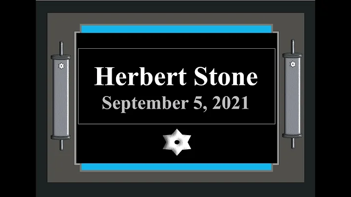 The Funeral of Herbert Stone