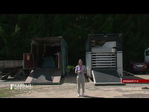 Под Орлом наездники разыграли путевки на Первенство России.