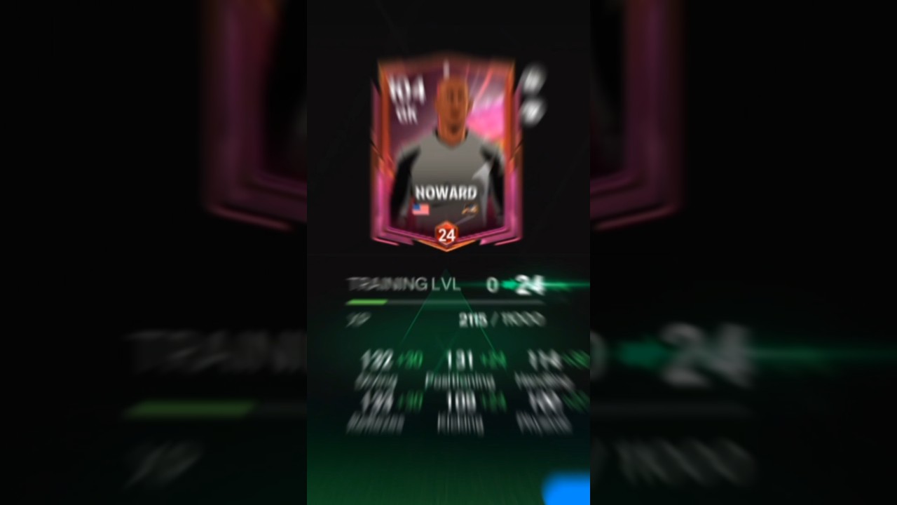 Howard Red Rank Power 🔥☠️ high Reflexes 😧 