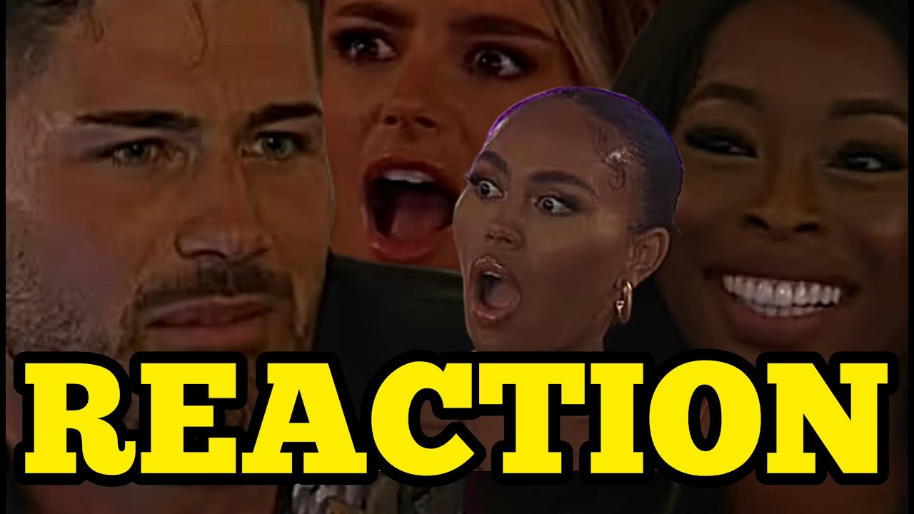 LOVE ISLAND MOVIE NIGHT MADNESS! : SCOTT DRAGS LEAH?! JESS SAMMY CLASH! MONTEL?? TYRIQUE?! OMGGG!!!