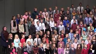 Teach Me Thy Way O Lord Hope PR School All School Program 2016