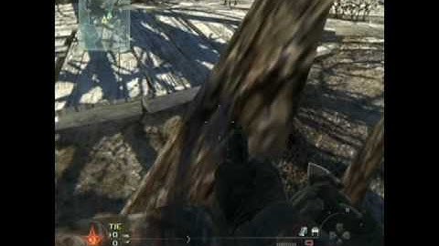 Modern Warfare 2: New Glitches Tricks & Spots  .::Part 1::.